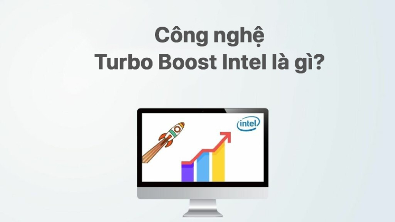 Công nghệ Turbo Boost có khả năng tự điều chỉnh tốc độ xung nhịp